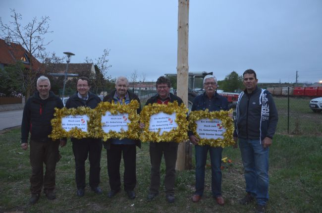 Foto 23, 09.05.2019, Maibaum aufstellen 2019 Foto 23, 09.05.2019, Maibaum aufstellen 2019