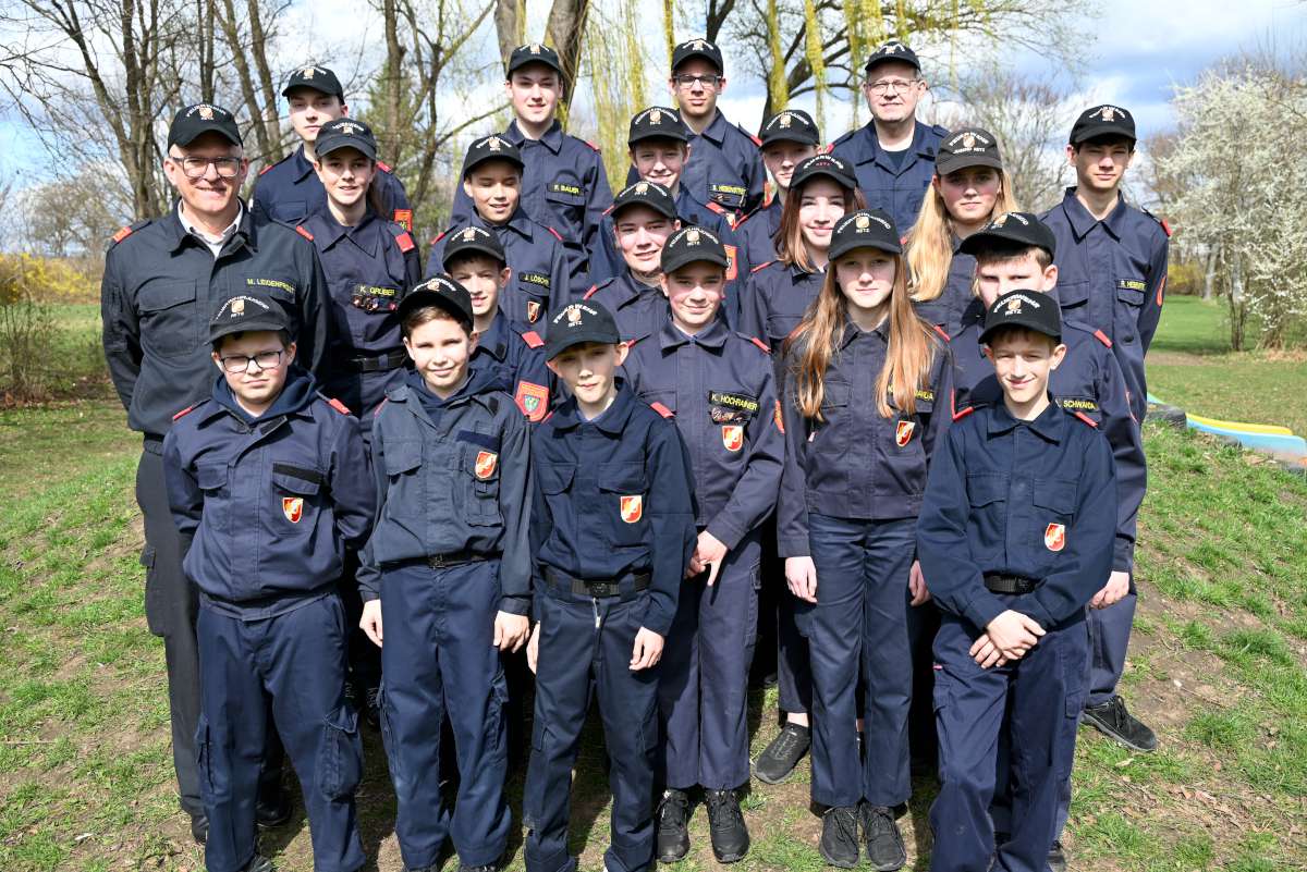 Foto 9, 19.03.2024, Wissenstest Feuerwehrjugend Foto 9, 19.03.2024, Wissenstest Feuerwehrjugend