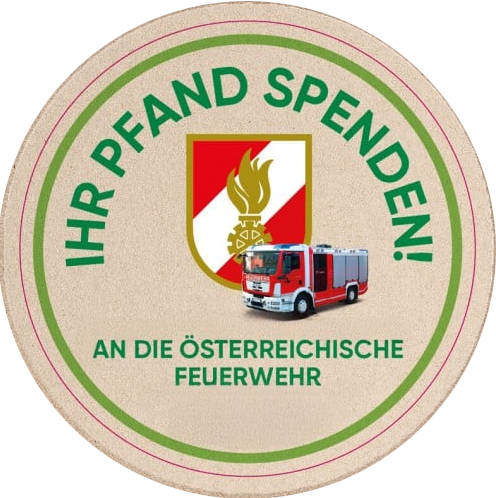 Feuerwehr Retz mit Pfandbonspende unterstützen!