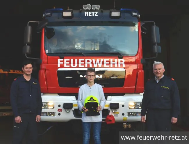 Foto 1, 22.04.2021, Überstellung in den Aktivdienst