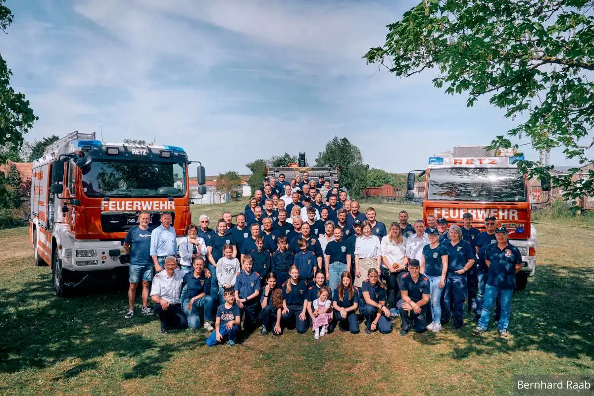Foto 1, 06.05.2024, Feuerwehrheuriger 2024