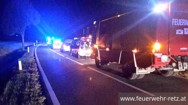 Foto 1, 14.09.2017, Technischer Einsatz - Fahrzeugbergung nach Verkehrsunfall Foto 1, 14.09.2017, Technischer Einsatz - Fahrzeugbergung nach Verkehrsunfall