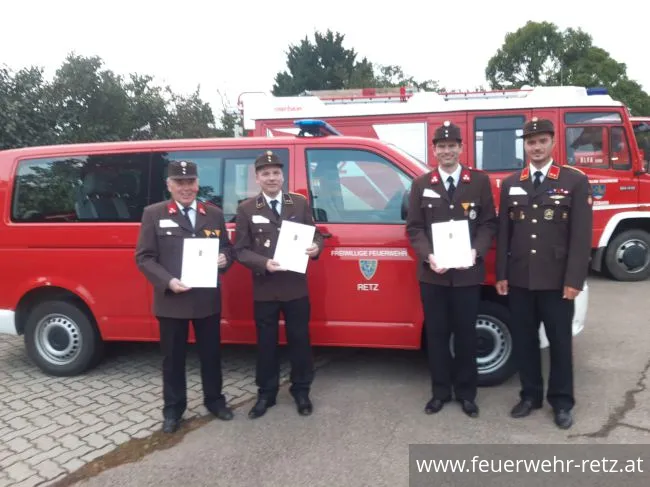 Foto 1, 21.09.2021, Auszeichnungen am Abschnittsfeuerwehrtag 2021