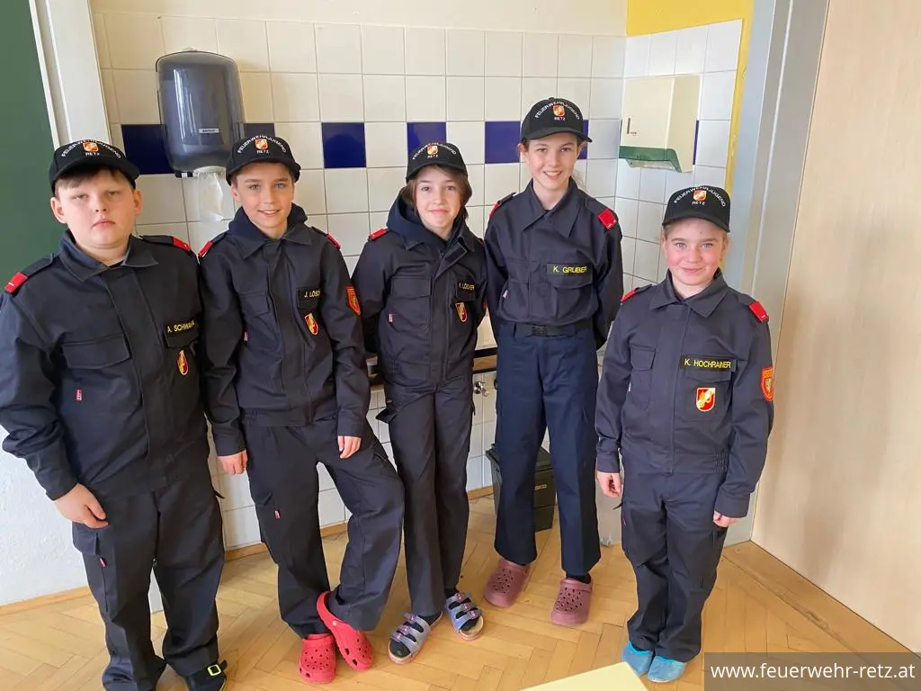 Foto 3, 27.03.2023, Wissenstest der Feuerwehrjugend - Alle erreichten volle Punktezahl Foto 3, 27.03.2023, Wissenstest der Feuerwehrjugend - Alle erreichten volle Punktezahl