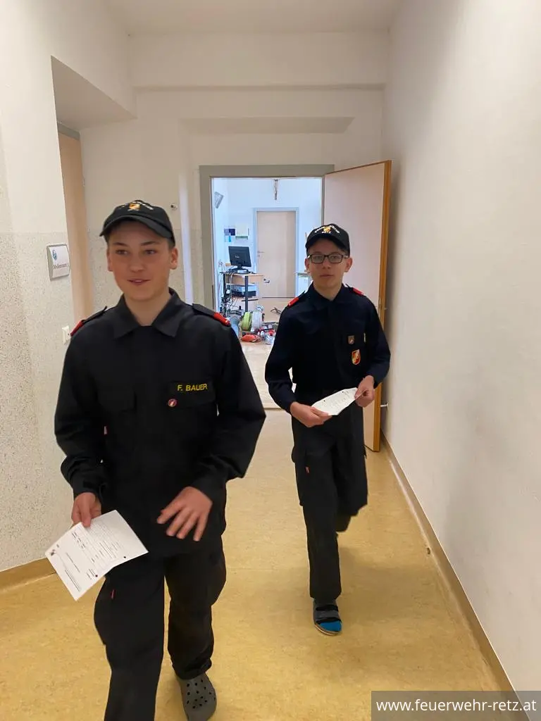 Foto 7, 27.03.2023, Wissenstest der Feuerwehrjugend - Alle erreichten volle Punktezahl Foto 7, 27.03.2023, Wissenstest der Feuerwehrjugend - Alle erreichten volle Punktezahl