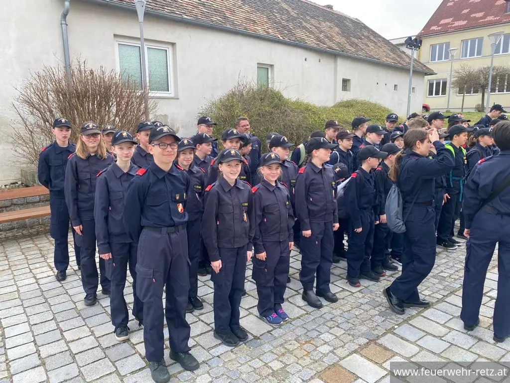 Foto 9, 27.03.2023, Wissenstest der Feuerwehrjugend - Alle erreichten volle Punktezahl Foto 9, 27.03.2023, Wissenstest der Feuerwehrjugend - Alle erreichten volle Punktezahl