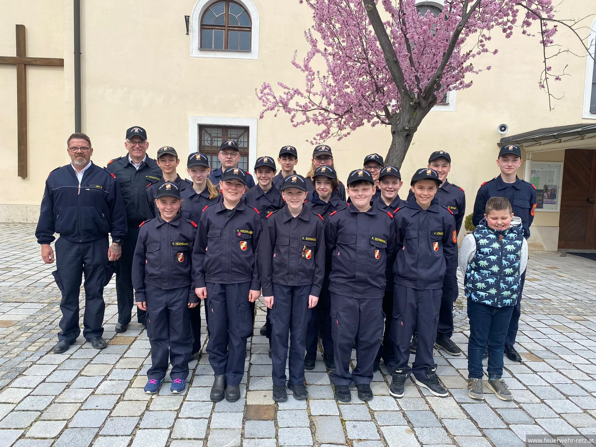 Foto 12, 27.03.2023, Wissenstest der Feuerwehrjugend - Alle erreichten volle Punktezahl Foto 12, 27.03.2023, Wissenstest der Feuerwehrjugend - Alle erreichten volle Punktezahl