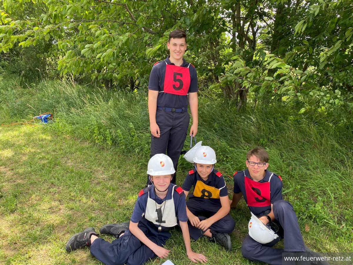Foto 4, 24.06.2024, Pokalwochenende in Grund - Aktive und Jugend holten Pokale