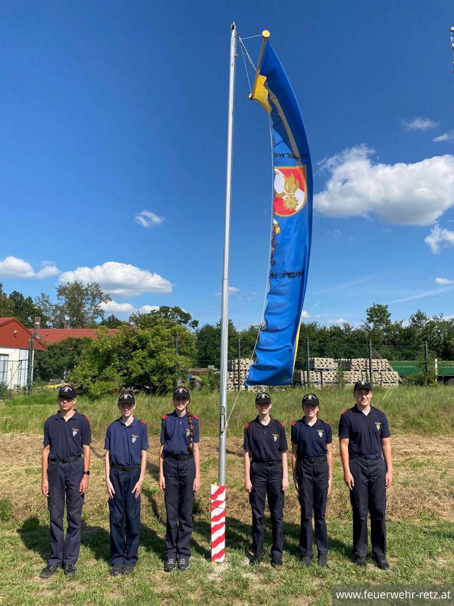 Foto 7, 24.06.2024, Pokalwochenende in Grund - Aktive und Jugend holten Pokale