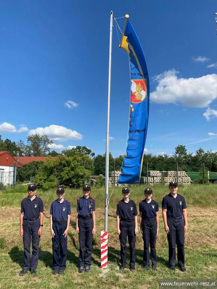 Foto 7, 24.06.2024, Pokalwochenende in Grund - Aktive und Jugend holten Pokale