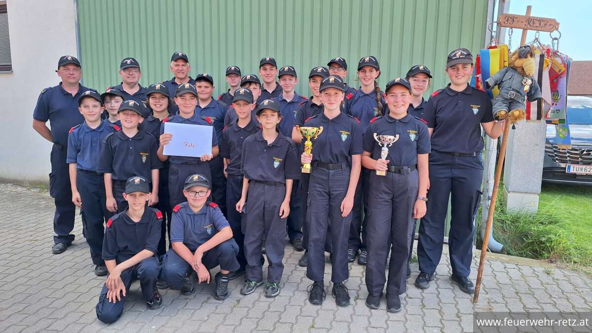 Foto 8, 24.06.2024, Pokalwochenende in Grund - Aktive und Jugend holten Pokale
