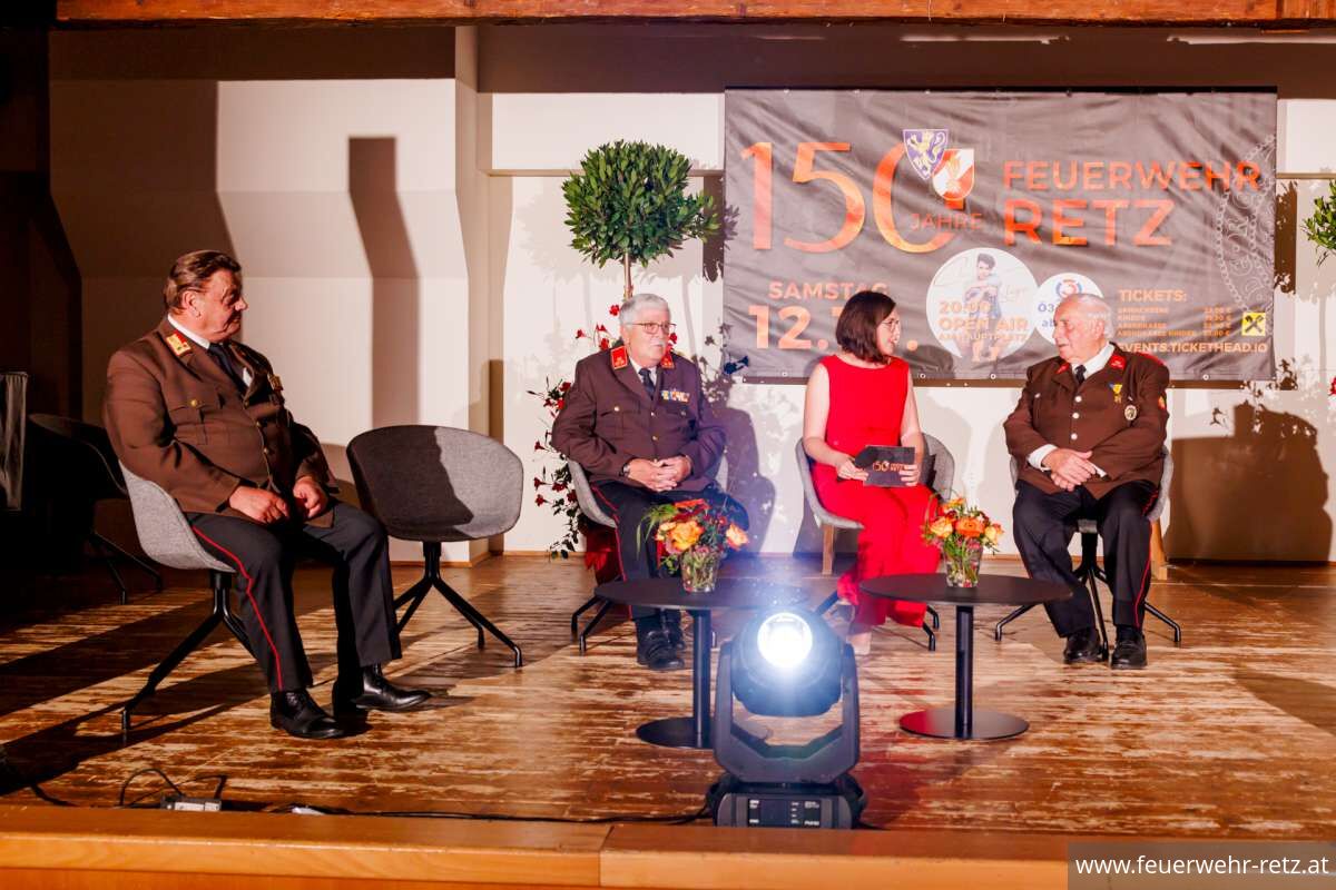 Foto 5, 17.10.2024, 150 Jahre Feuerwehr Retz - Wir haben gefeiert!!! Foto 5, 17.10.2024, 150 Jahre Feuerwehr Retz - Wir haben gefeiert!!!