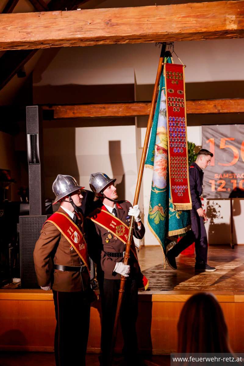 Foto 9, 17.10.2024, 150 Jahre Feuerwehr Retz - Wir haben gefeiert!!! Foto 9, 17.10.2024, 150 Jahre Feuerwehr Retz - Wir haben gefeiert!!!