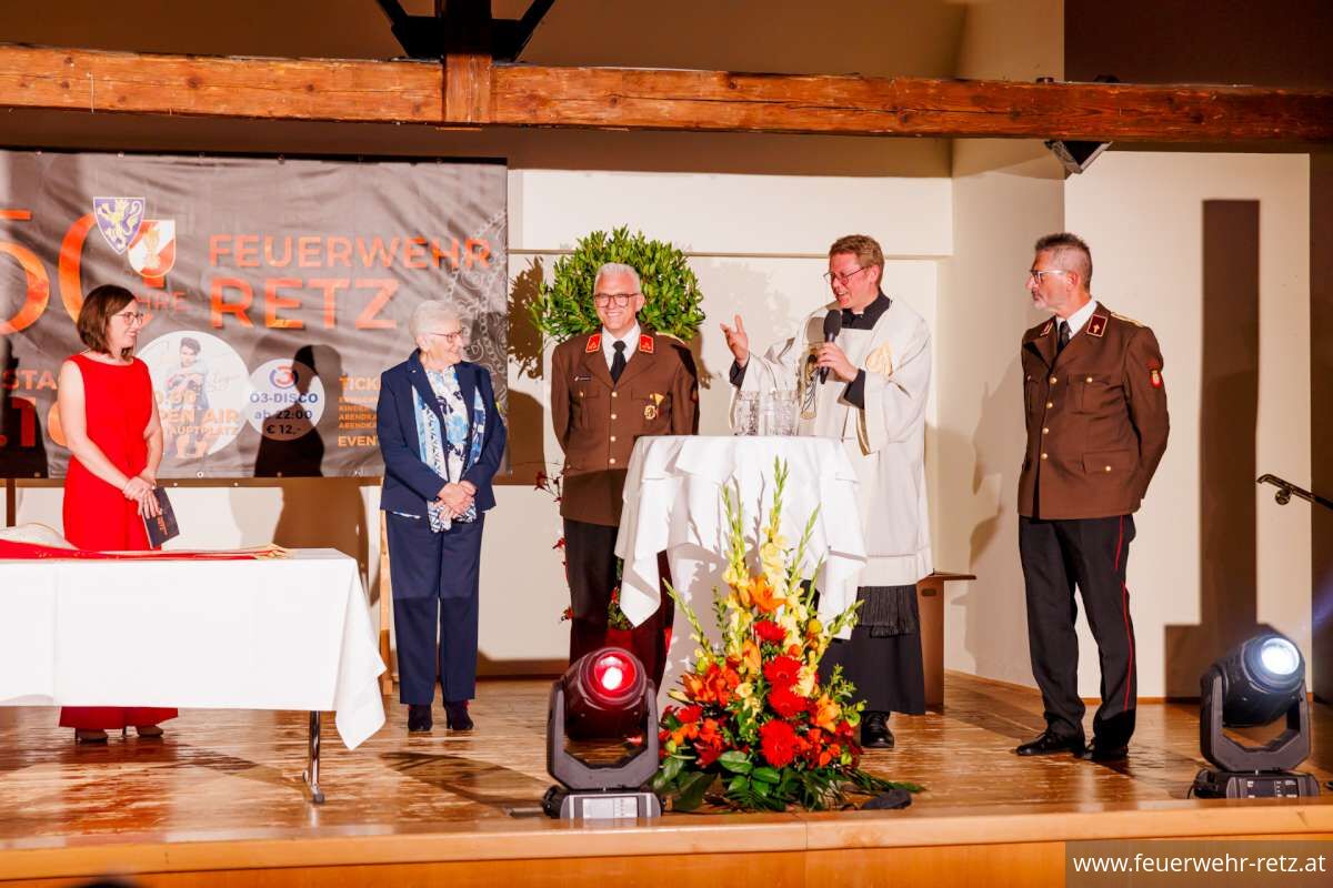 Foto 10, 17.10.2024, 150 Jahre Feuerwehr Retz - Wir haben gefeiert!!! Foto 10, 17.10.2024, 150 Jahre Feuerwehr Retz - Wir haben gefeiert!!!