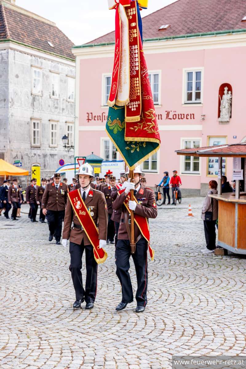 Foto 15, 17.10.2024, 150 Jahre Feuerwehr Retz - Wir haben gefeiert!!! Foto 15, 17.10.2024, 150 Jahre Feuerwehr Retz - Wir haben gefeiert!!!