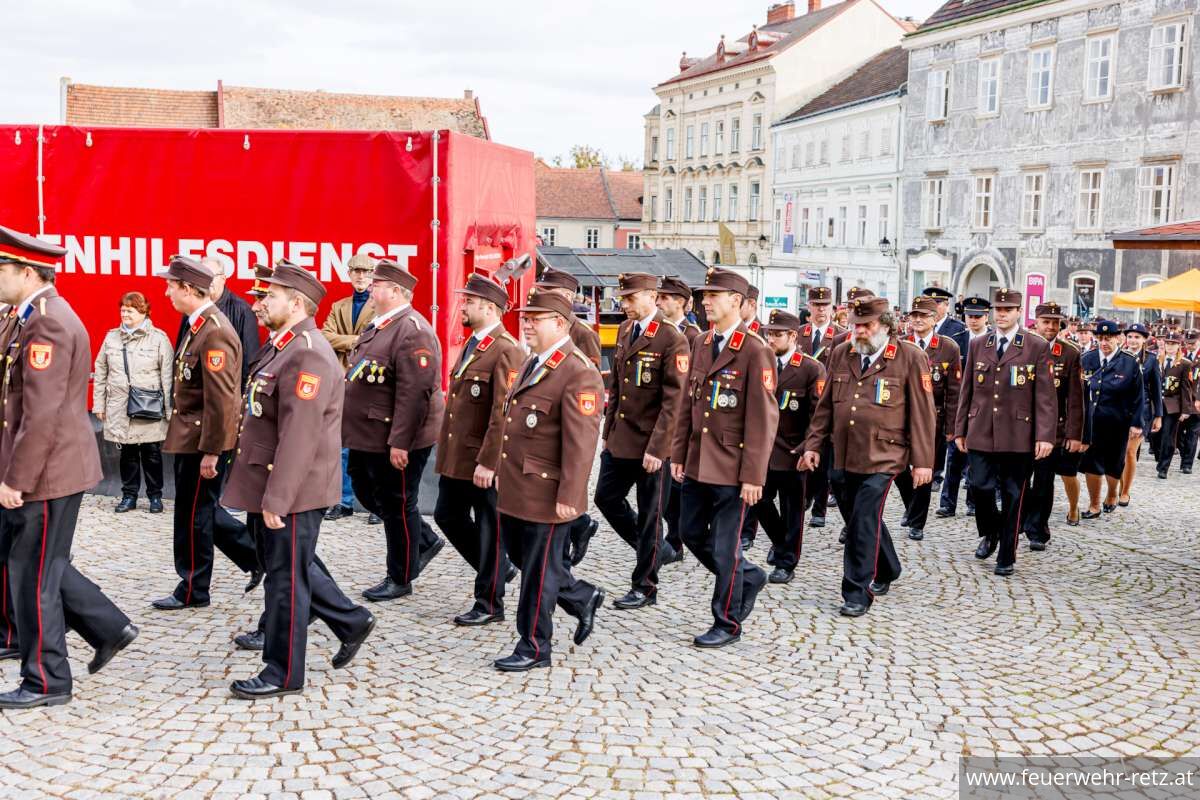 Foto 16, 17.10.2024, 150 Jahre Feuerwehr Retz - Wir haben gefeiert!!! Foto 16, 17.10.2024, 150 Jahre Feuerwehr Retz - Wir haben gefeiert!!!