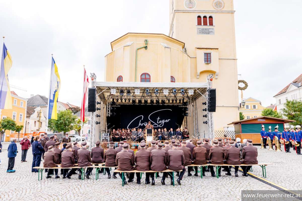 Foto 19, 17.10.2024, 150 Jahre Feuerwehr Retz - Wir haben gefeiert!!! Foto 19, 17.10.2024, 150 Jahre Feuerwehr Retz - Wir haben gefeiert!!!
