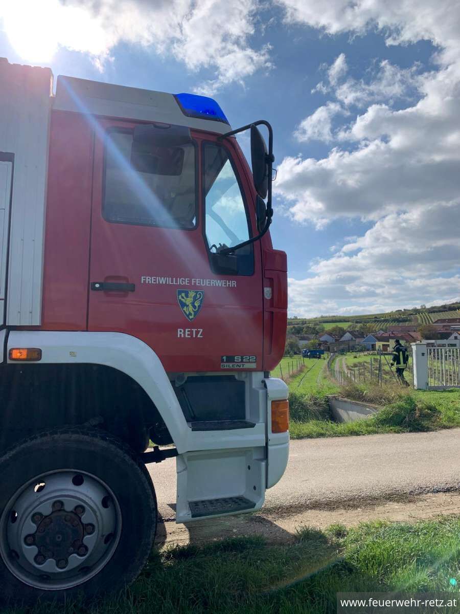 Foto 1, 15.10.2024, Technischer Einsatz - Bergung - LKW Foto 1, 15.10.2024, Technischer Einsatz - Bergung - LKW