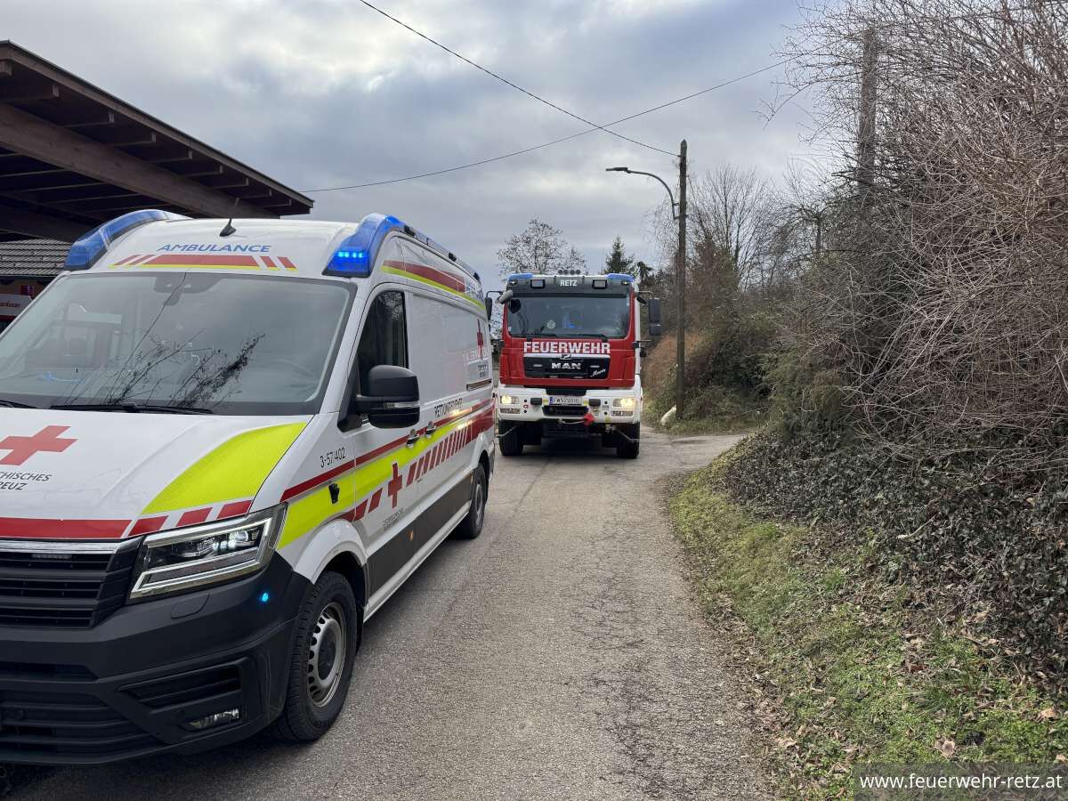 Foto 1, 14.01.2025, Technischer Einsatz - Türöffnung Foto 1, 14.01.2025, Technischer Einsatz - Türöffnung