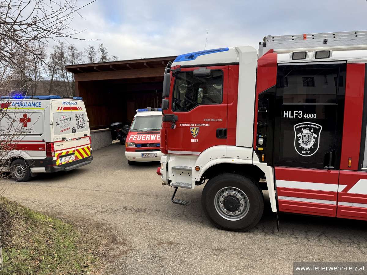 Foto 2, 14.01.2025, Technischer Einsatz - Türöffnung Foto 2, 14.01.2025, Technischer Einsatz - Türöffnung