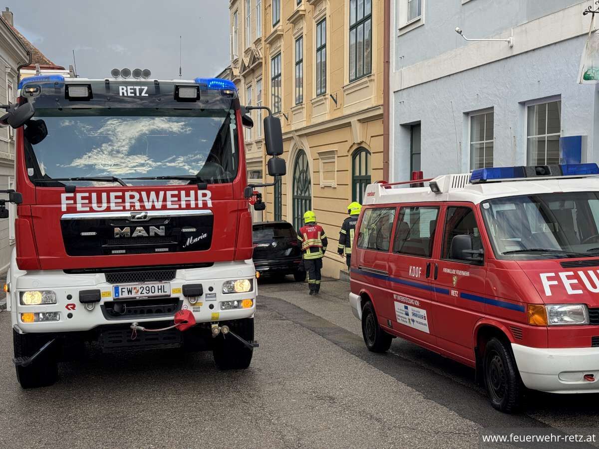 Foto 1, 04.08.2025, Brandmelderalarm