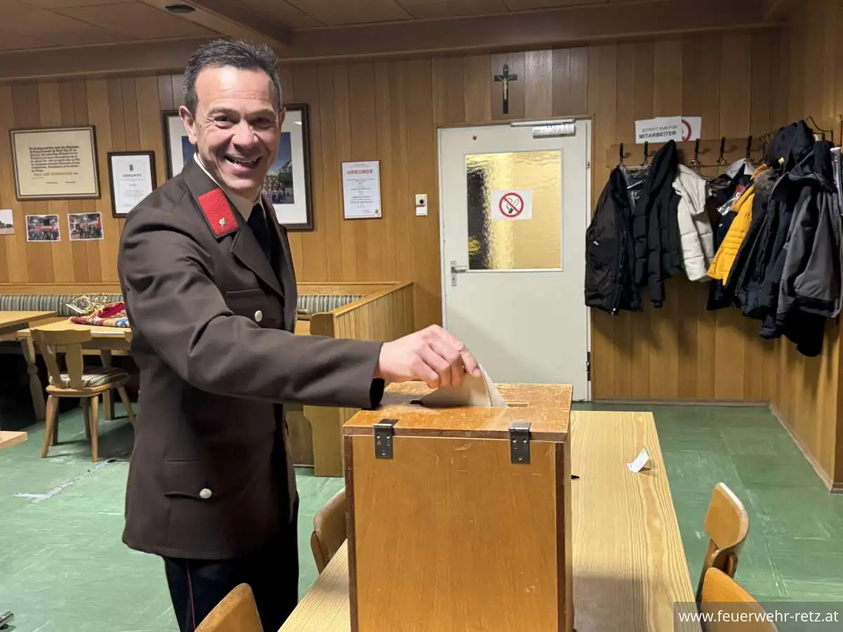 Foto 4, 17.01.2026, Neues Kommando an der Spitze der Feuerwehr Retz
