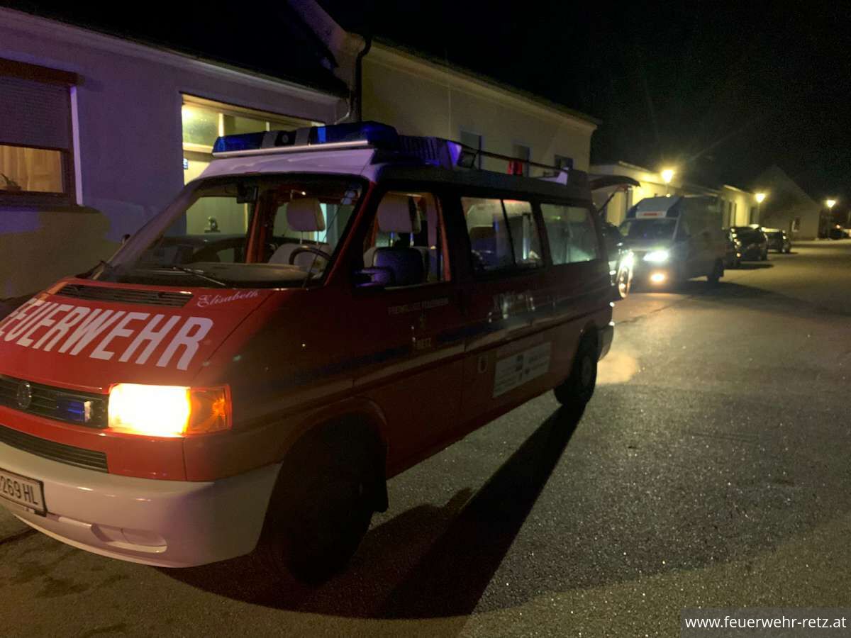 Foto 1, 26.02.2026, Technischer Einsatz - Notöffnung