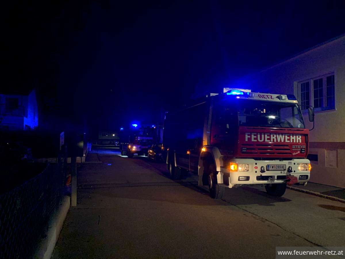 Foto 2, 26.02.2026, Technischer Einsatz - Notöffnung