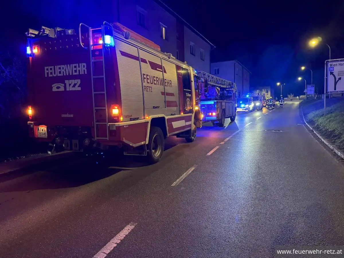 Foto 1, 09.03.2026, Technische Hilfeleistung - Unterstützung des Rettungsdienst