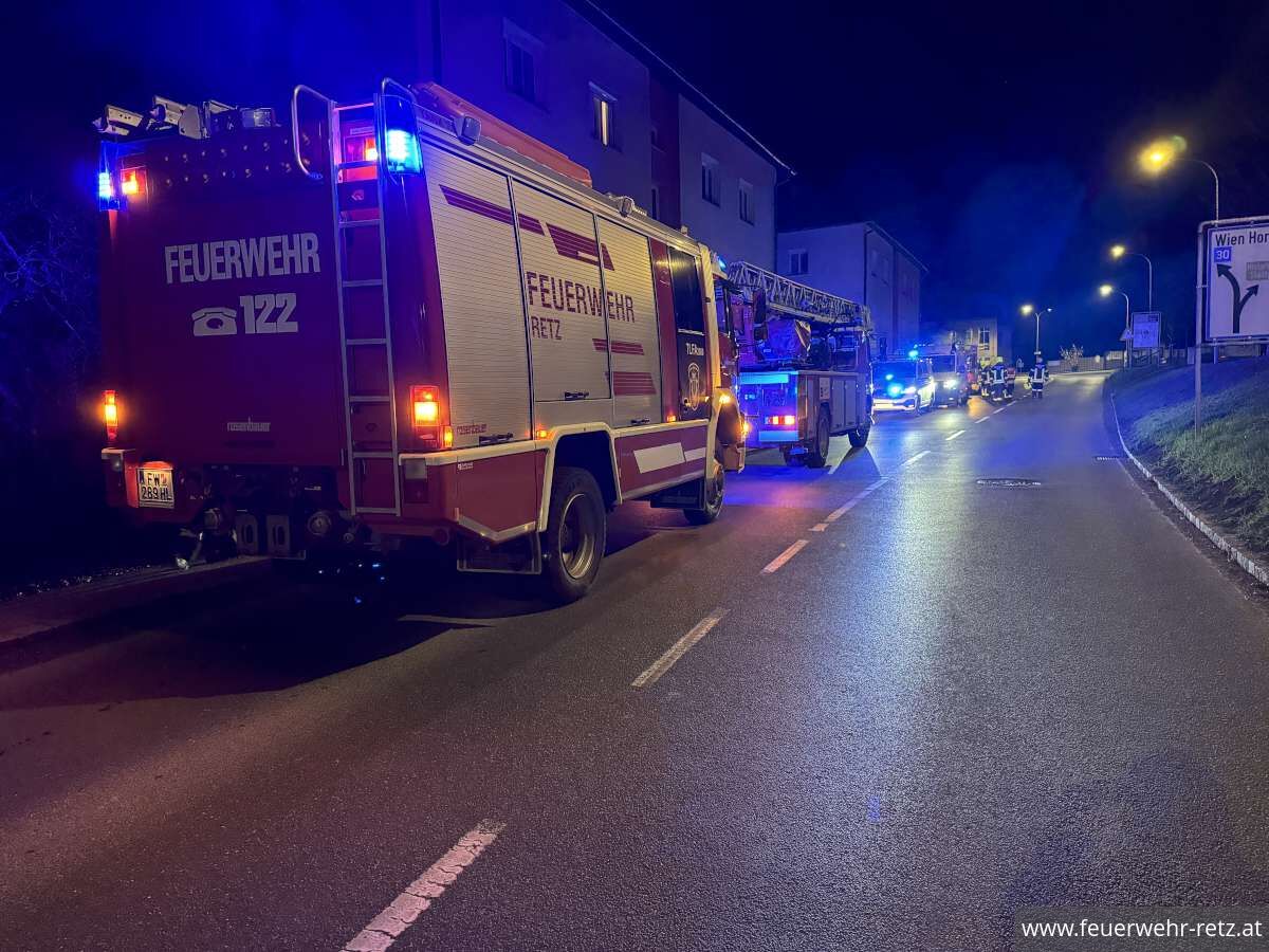 Foto 1, 09.03.2026, Technische Hilfeleistung - Unterstützung des Rettungsdienst