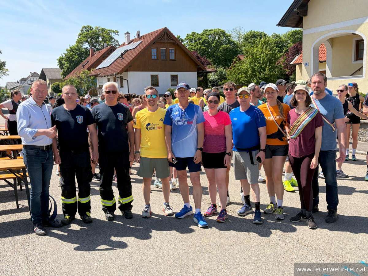 Foto 1, 11.05.2026, Wings For Life World Run