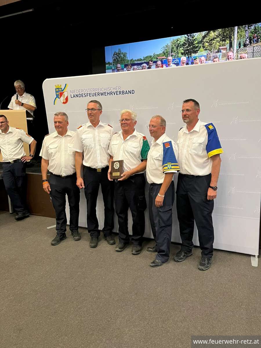 Foto 3, 07.07.2026, Erfolgreiche Teilnahme der FF Retz bei den 74. NÖ Landesfeuerwehrleistungsbewerben Foto 3, 07.07.2026, Erfolgreiche Teilnahme der FF Retz bei den 74. NÖ Landesfeuerwehrleistungsbewerben