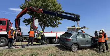 Bild zu Artikel Technischer Einsatz