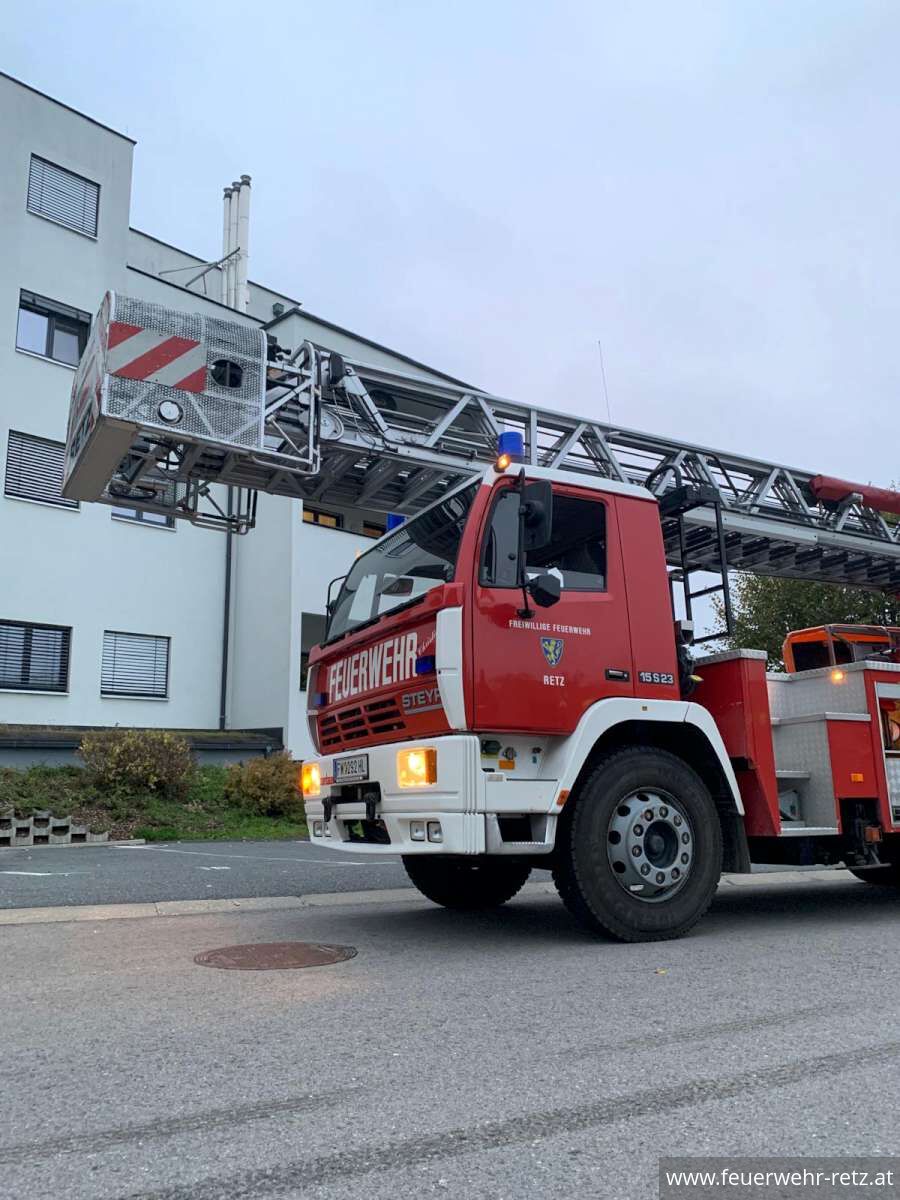 Foto 3, 08.10.2024, Technischer Einsatz - Türöffnung