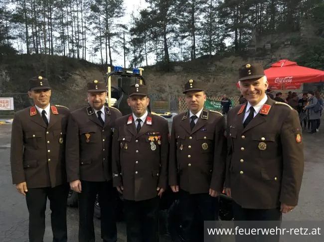 Foto 1, 14.05.2019, Abschnittsfeuerwehrtag in Heufurth - Auszeichnungen für langjährige verdienstvolle Tätigkeit