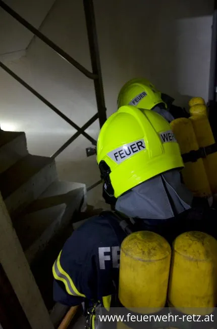 Foto 3, 03.09.2018, NASÜ in Zellerndorf - 3 Trupps aus Retz im Einsatz 