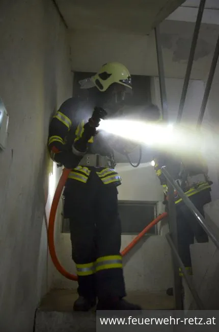Foto 8, 03.09.2018, NASÜ in Zellerndorf - 3 Trupps aus Retz im Einsatz 