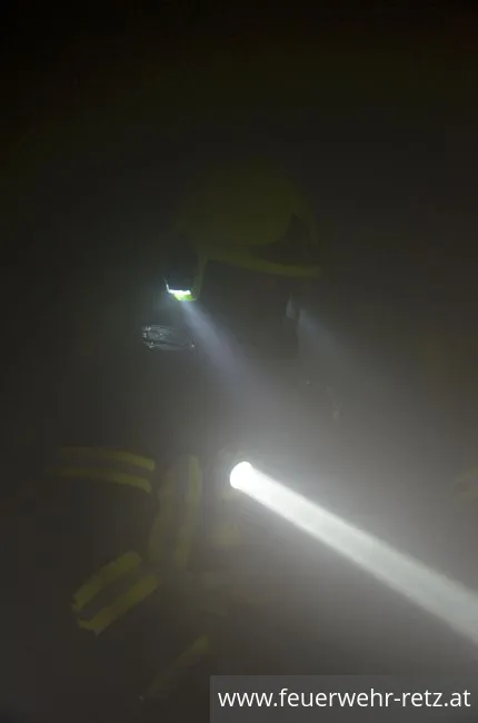 Foto 9, 03.09.2018, NASÜ in Zellerndorf - 3 Trupps aus Retz im Einsatz 