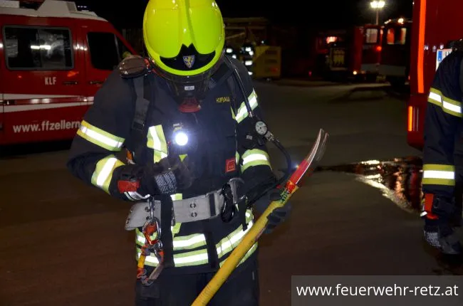 Foto 11, 03.09.2018, NASÜ in Zellerndorf - 3 Trupps aus Retz im Einsatz 