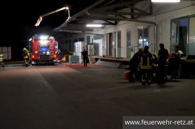 Foto 12, 03.09.2018, NASÜ in Zellerndorf - 3 Trupps aus Retz im Einsatz 