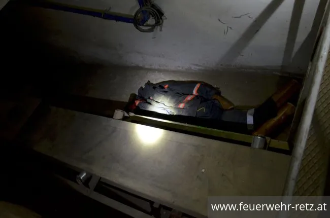 Foto 15, 03.09.2018, NASÜ in Zellerndorf - 3 Trupps aus Retz im Einsatz 