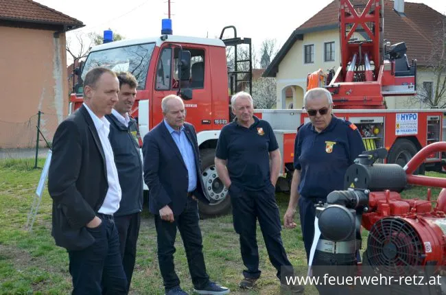 Foto 7, 11.04.2019, 3. Blaulicht-Stammtisch im Zeichen der Feuerwehr!