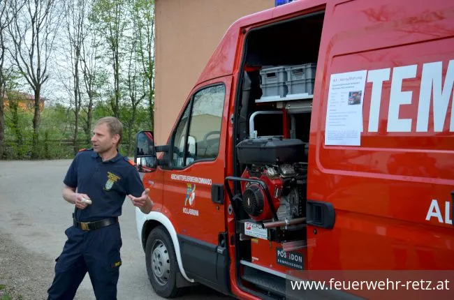 Foto 9, 11.04.2019, 3. Blaulicht-Stammtisch im Zeichen der Feuerwehr!