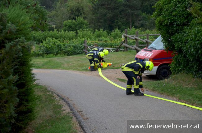 Foto 14, 30.07.2019, Übung - Brand Reithalle und Wald Foto 14, 30.07.2019, Übung - Brand Reithalle und Wald