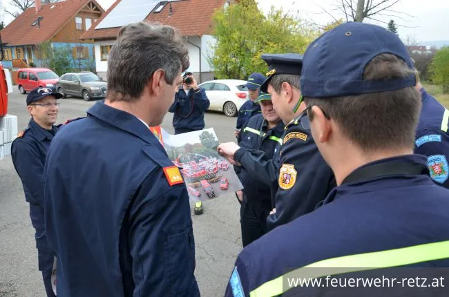 Foto 3, 22.11.2019, Grenzüberschreitendes Jugendfeuerwehrtreffen in Retz