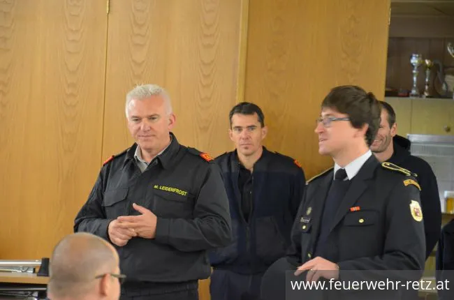 Foto 7, 22.11.2019, Grenzüberschreitendes Jugendfeuerwehrtreffen in Retz