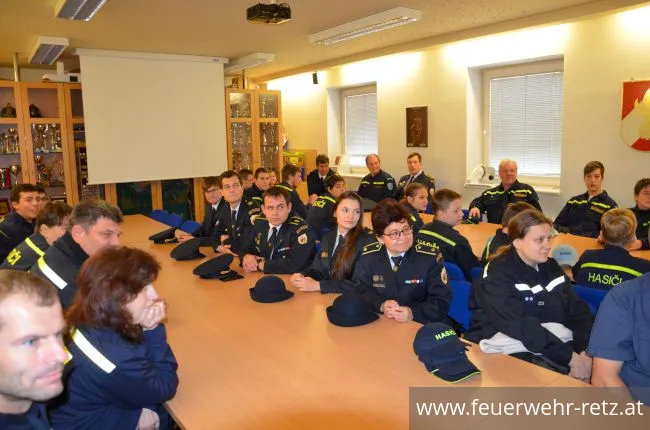 Foto 9, 22.11.2019, Grenzüberschreitendes Jugendfeuerwehrtreffen in Retz