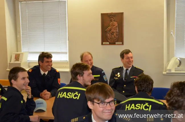 Foto 11, 22.11.2019, Grenzüberschreitendes Jugendfeuerwehrtreffen in Retz