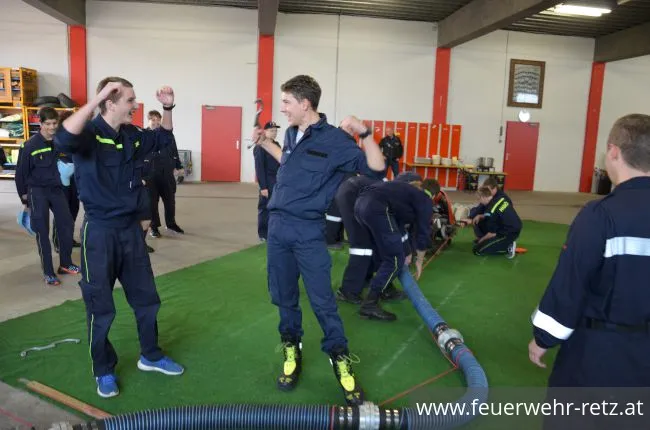 Foto 18, 22.11.2019, Grenzüberschreitendes Jugendfeuerwehrtreffen in Retz