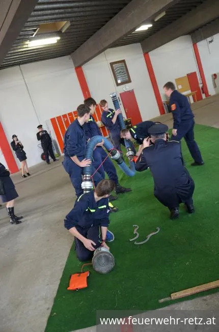 Foto 19, 22.11.2019, Grenzüberschreitendes Jugendfeuerwehrtreffen in Retz